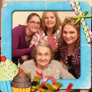 Meet your Posher, Mary